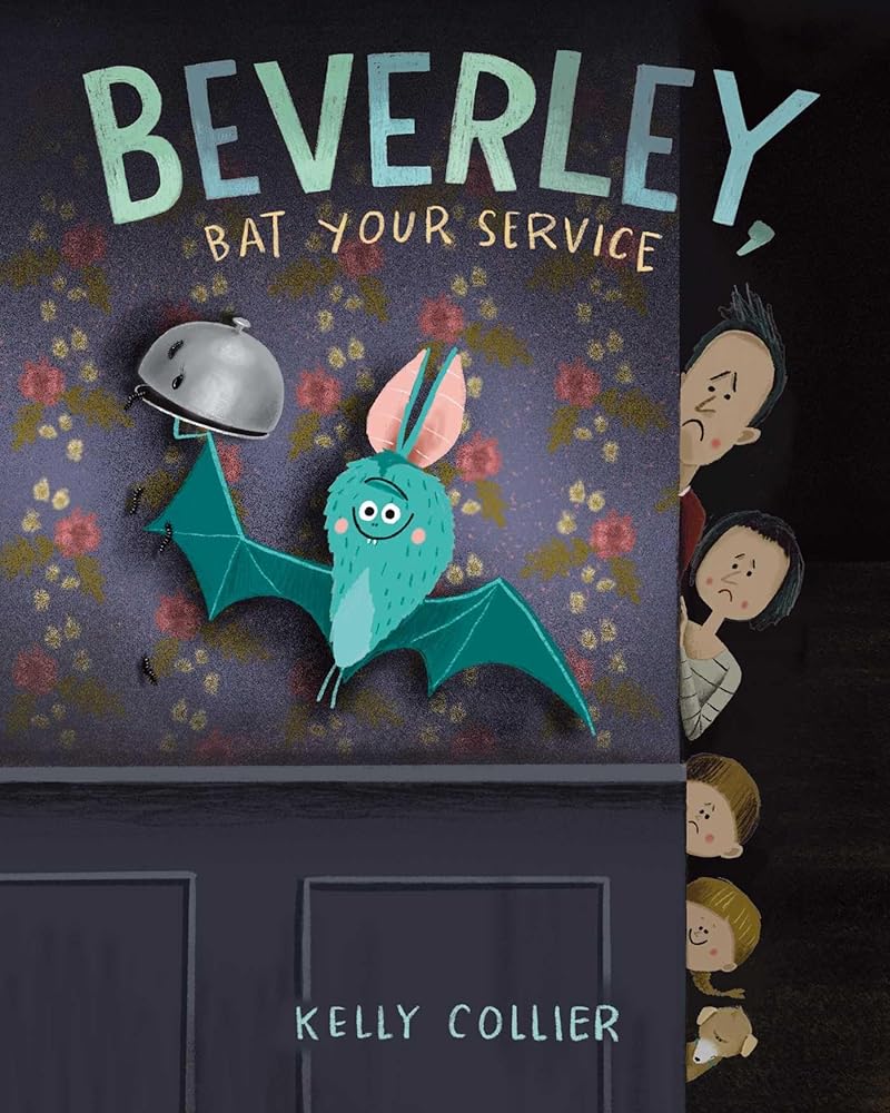 Beverley, Bat Your Service cover image