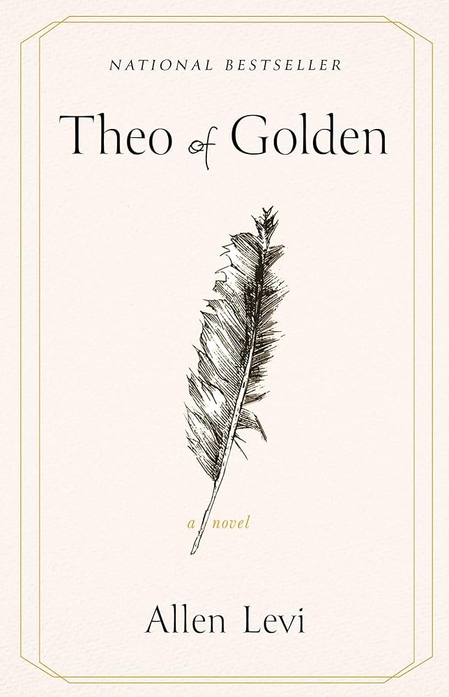 Theo of Golden: A Novel cover image