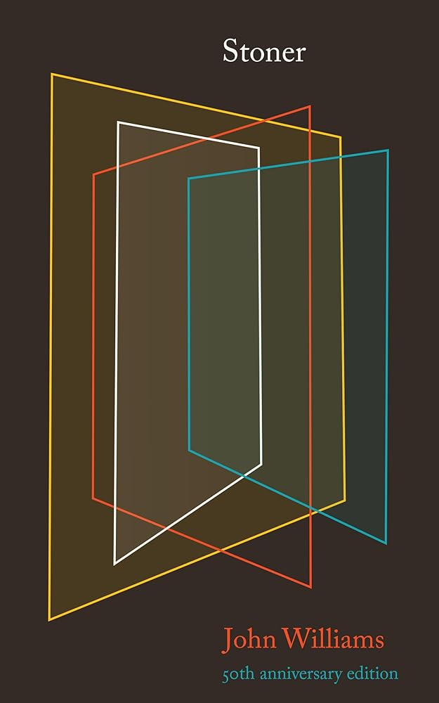 Stoner: 50th Anniversary Edition cover image