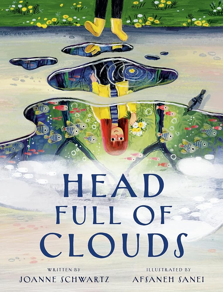 Head Full of Clouds cover image