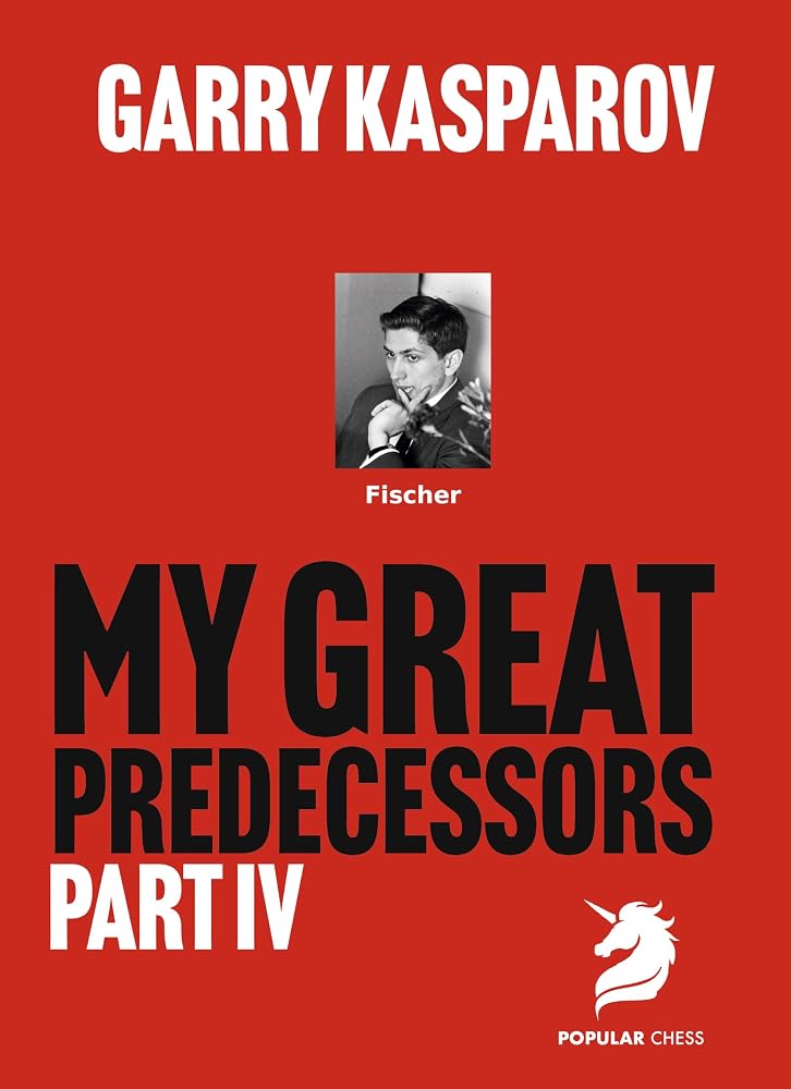 My Great Predecessors 4: Fischer cover image
