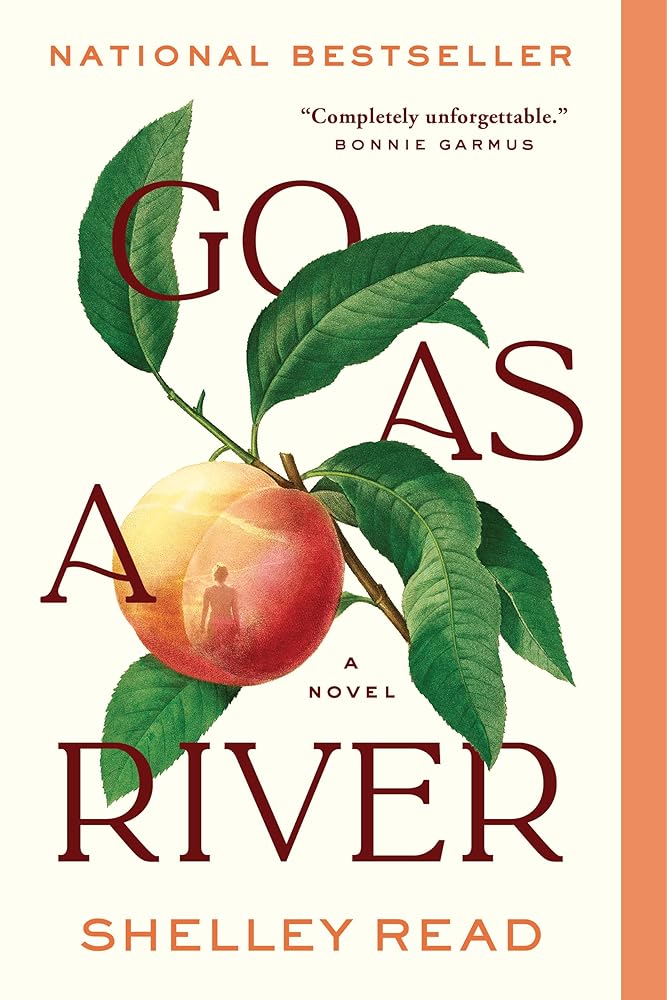Go as a River: A Novel cover image