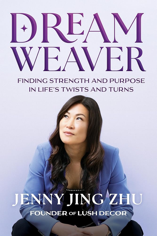 Dream Weaver: Finding Strength & Purpose in Life's Twists and Turns cover image