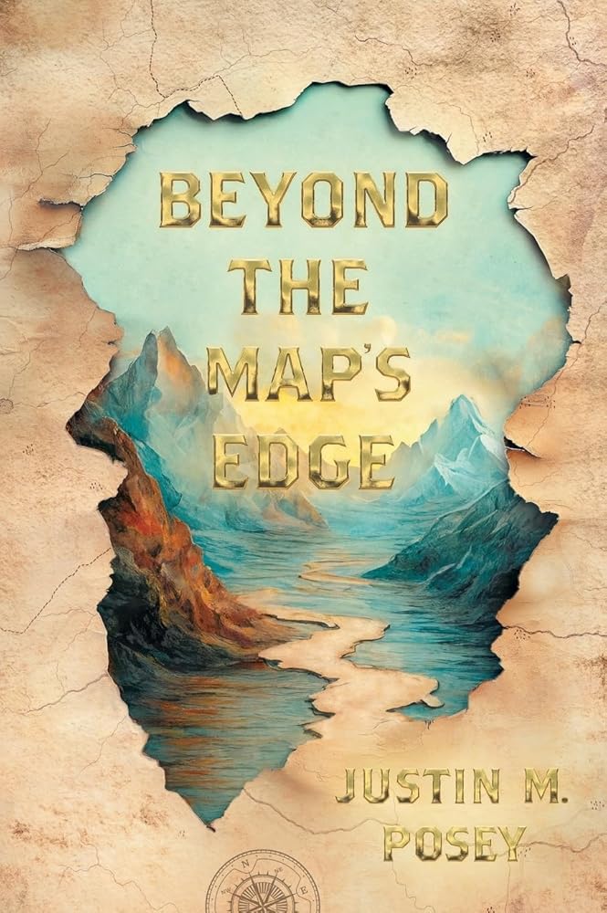 Beyond the Map's Edge cover image