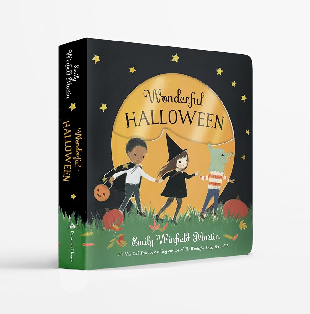 Wonderful Halloween cover image
