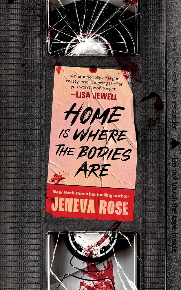Home Is Where the Bodies Are cover image
