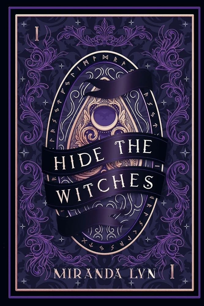Hide the Witches cover image