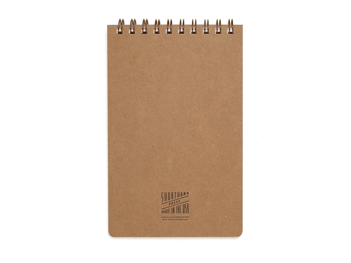 Task Pad Notebook - Blue Hearts
