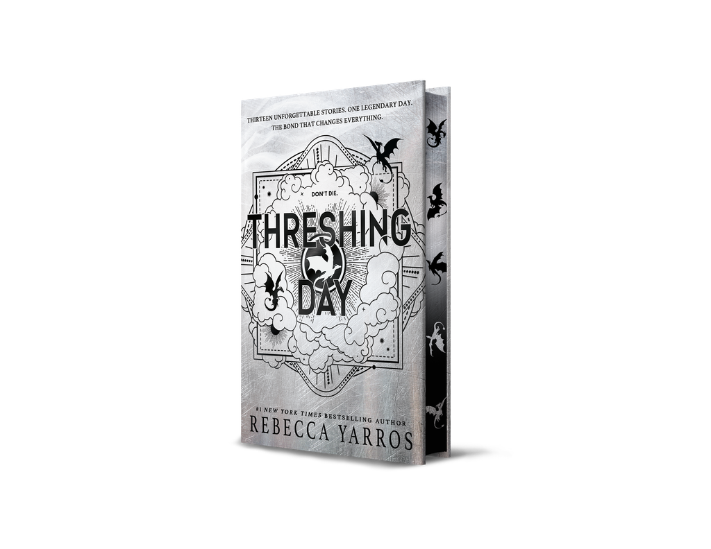 Threshing Day by Rebecca Yarros (Wing and Claw Edition)