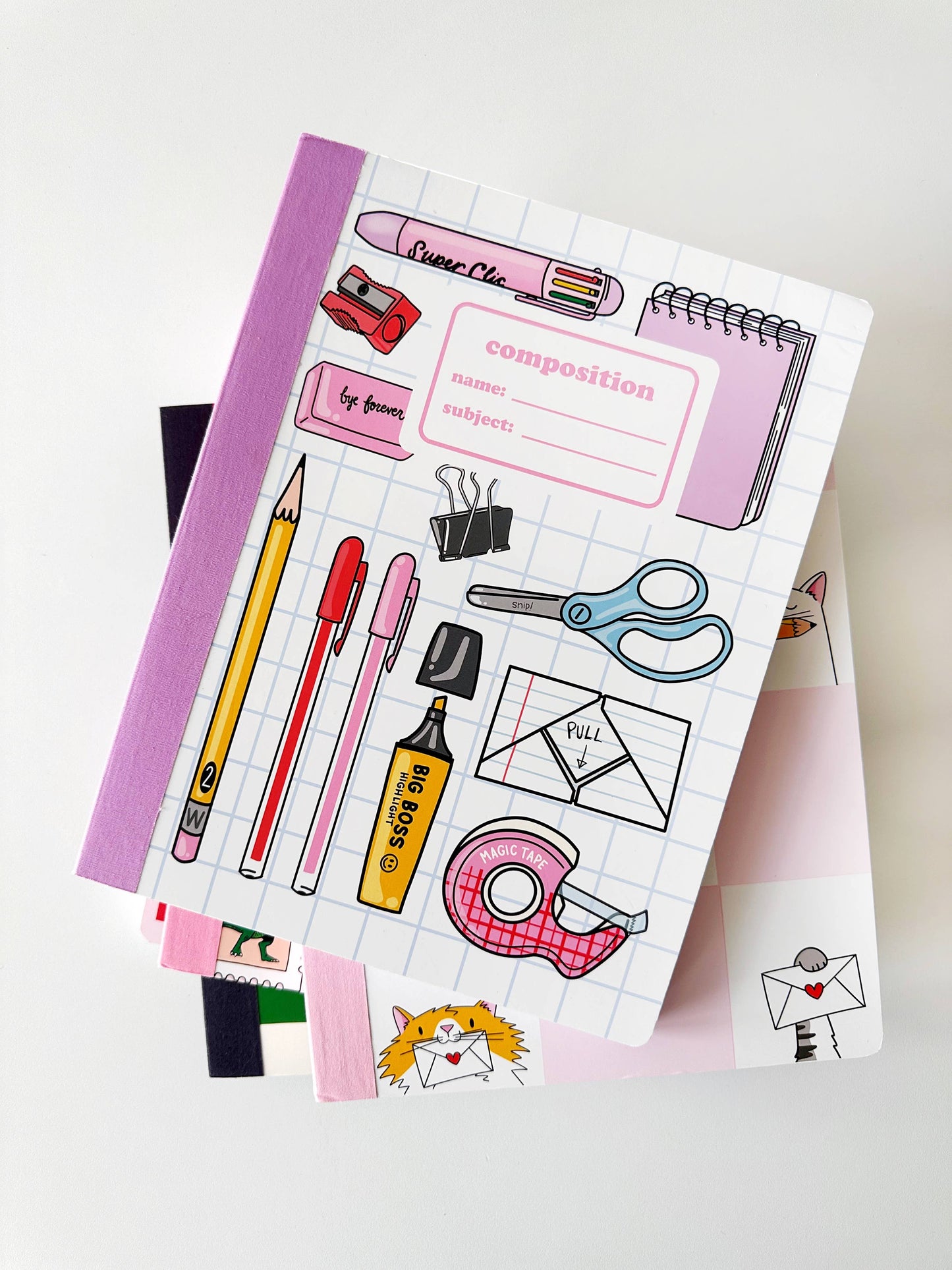 Compy Notebook - Office Supplies