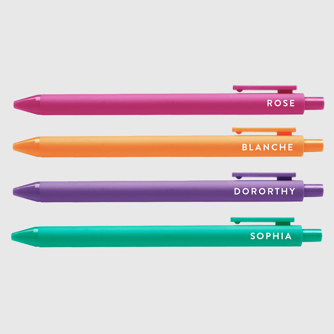 Being a Friend Jotter Pen Set