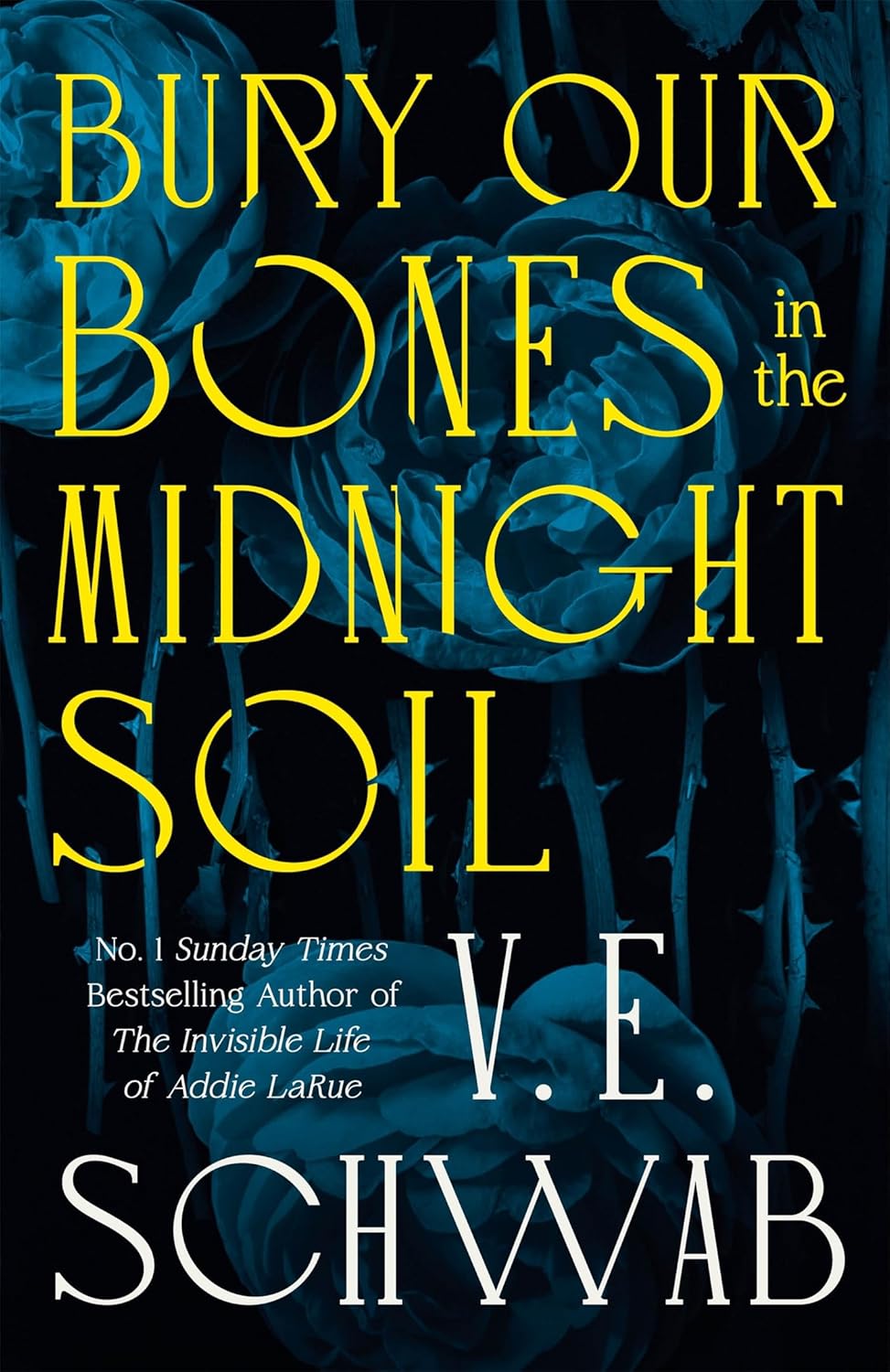 Big Tome Energy Book Club - October Pick