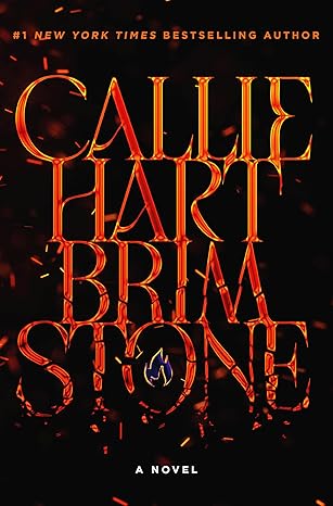 Brimstone Night at Dear Reader