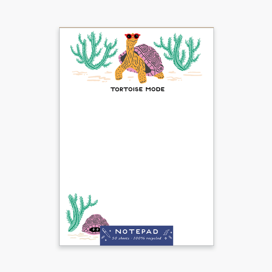 Tortoise Mode Notepad