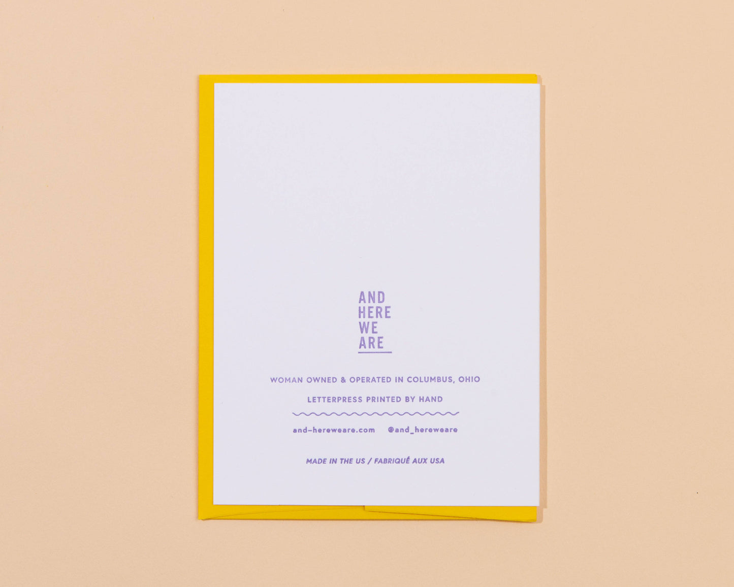 I'd "I Do" It Again Anniversary Letterpress Greeting Card