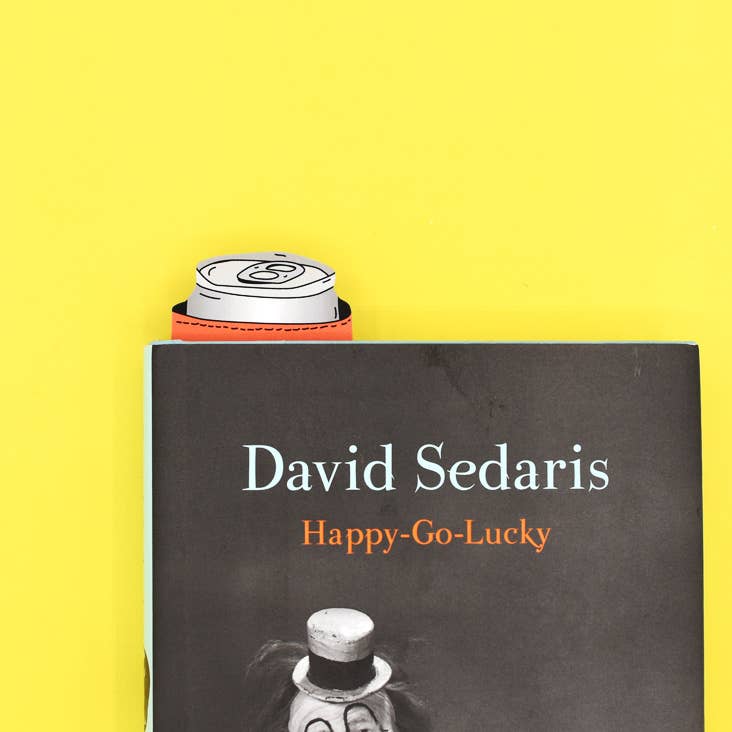 Cold Drink Bookmark (it's die cut!)