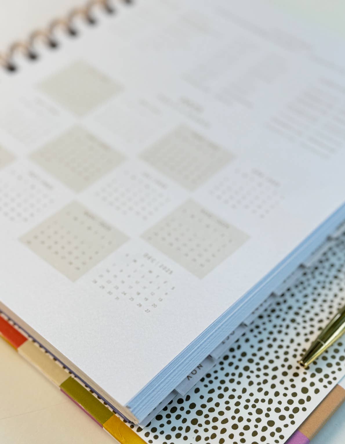 2025 Fleur & Mushrooms Planner • Pre-Order
