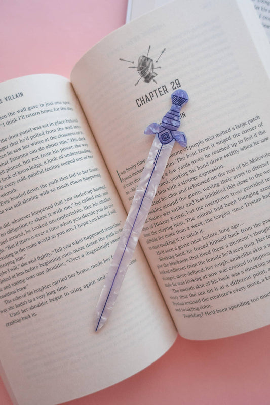 Sword of Destiny Bookmark
