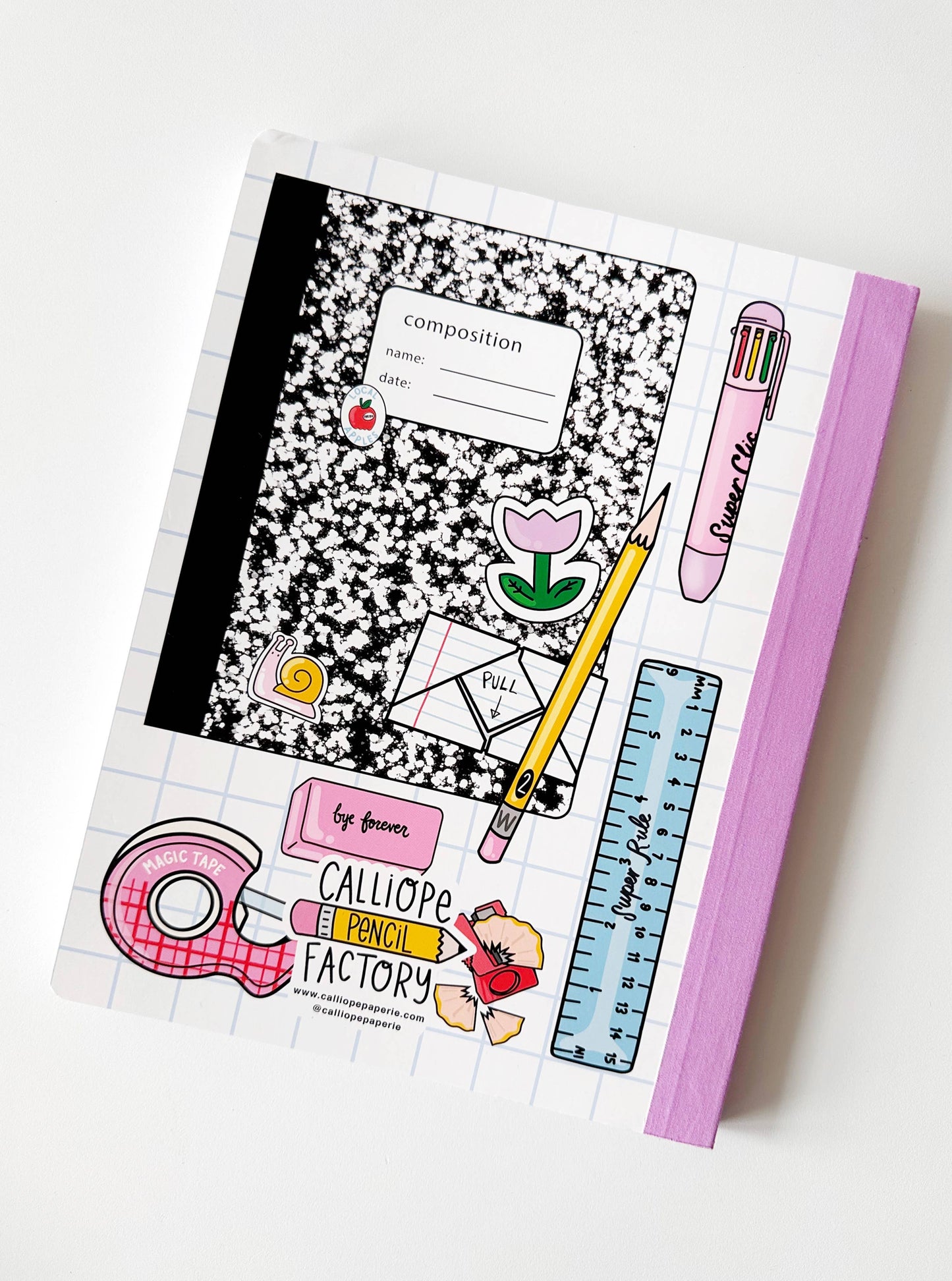 Compy Notebook - Office Supplies