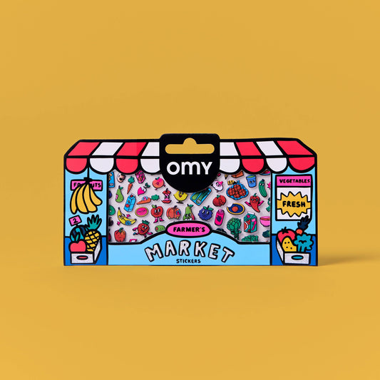 STICKER BOUTIQUE - FARMER'S MARKET