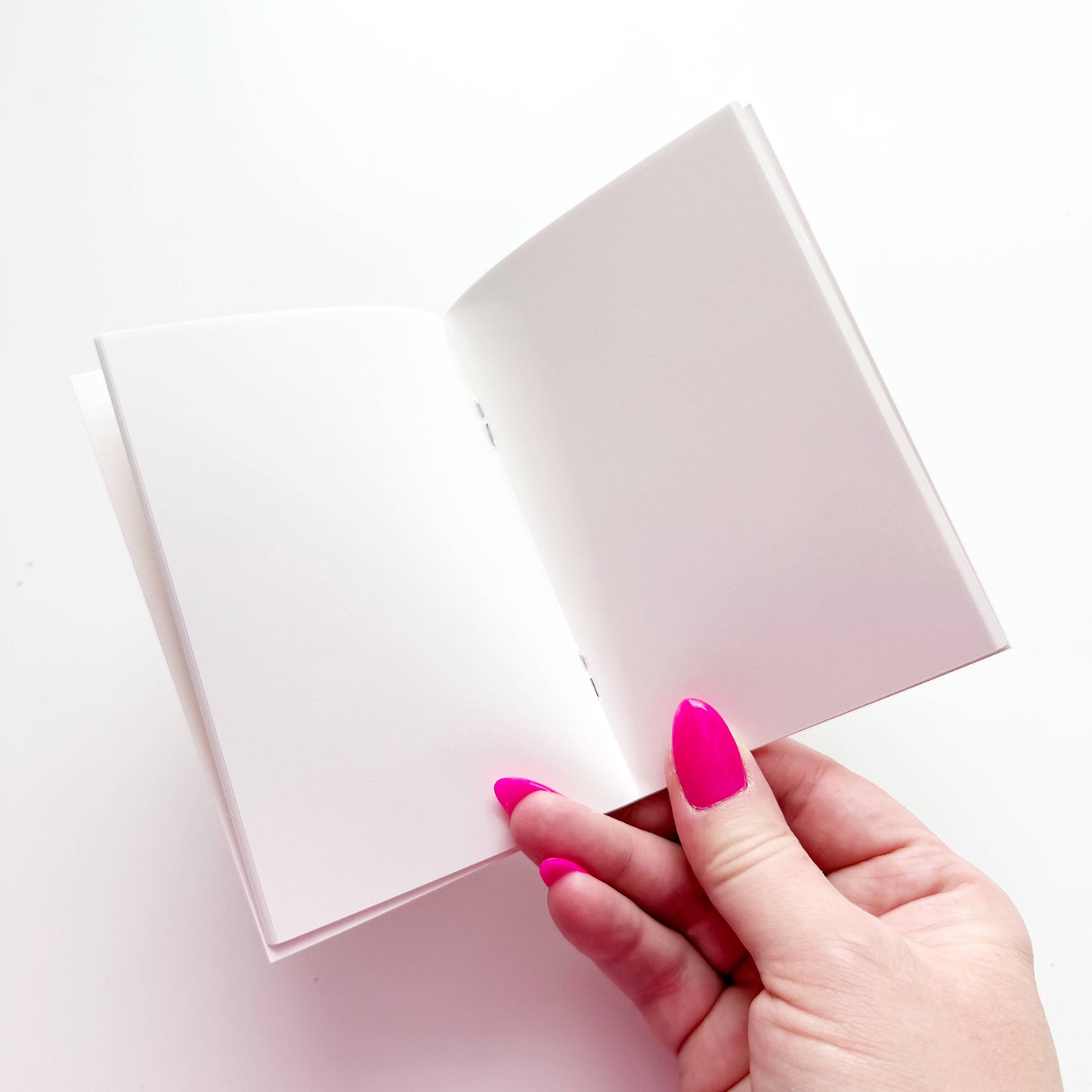 Scribbles & Blobs Mini Passport Sticker Book