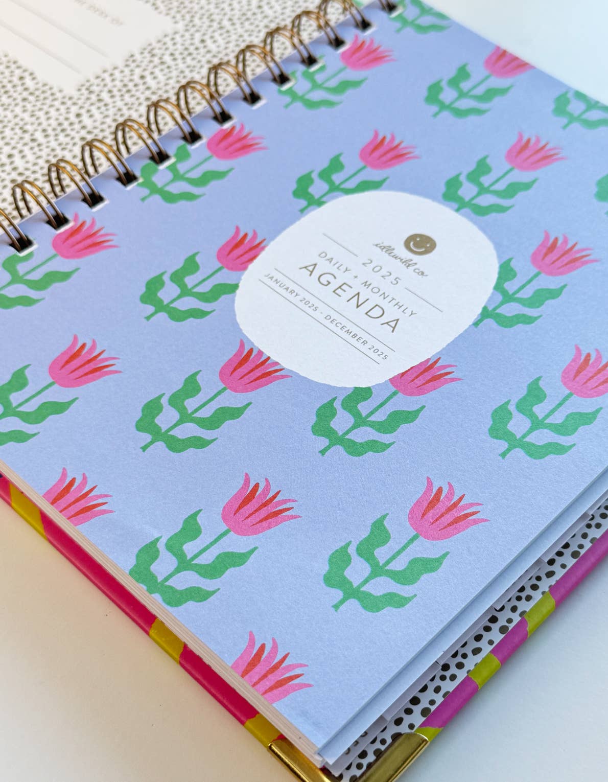 2025 Lucky Charms Planner • Pre-Order