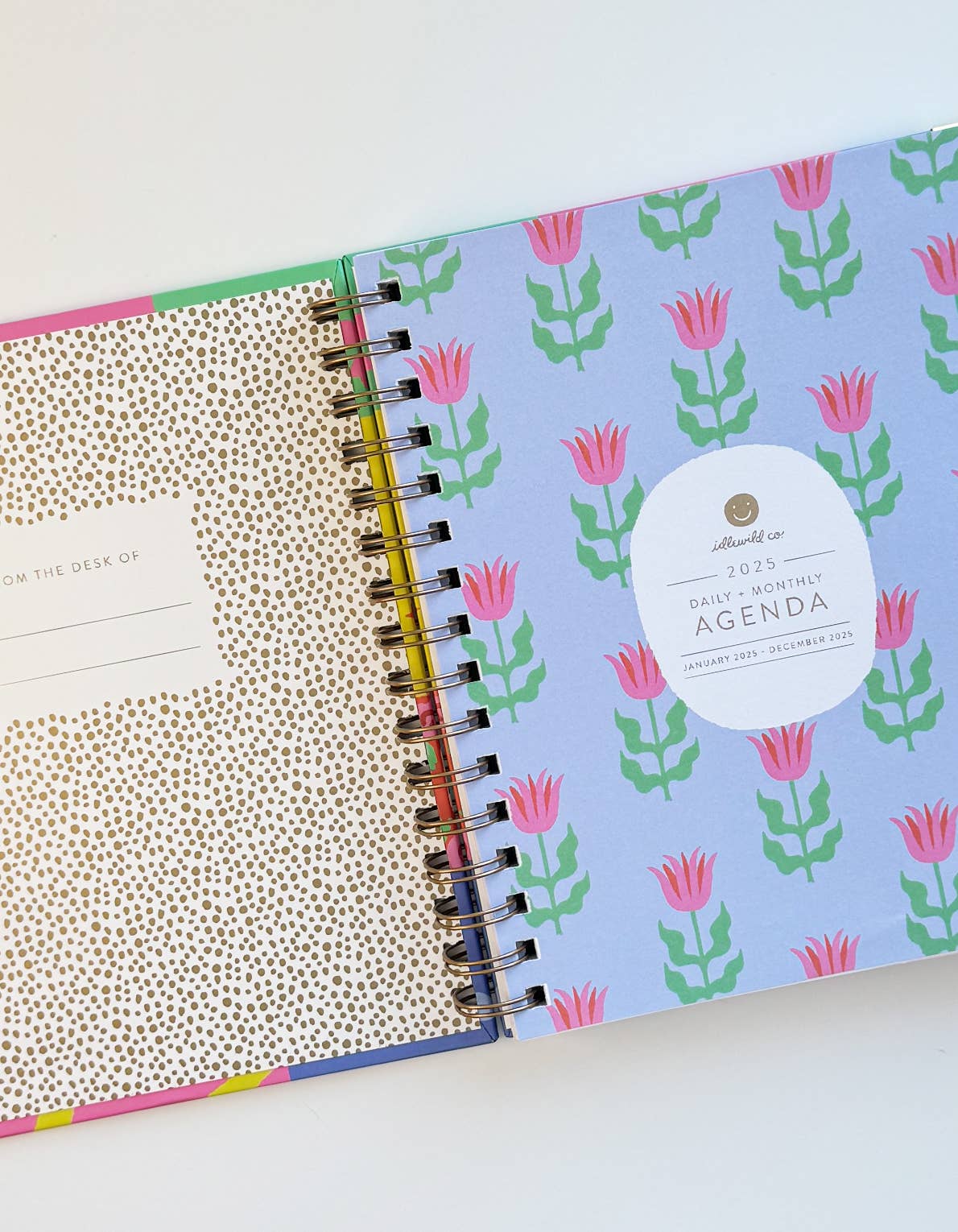 2025 Lucky Charms Planner • Pre-Order