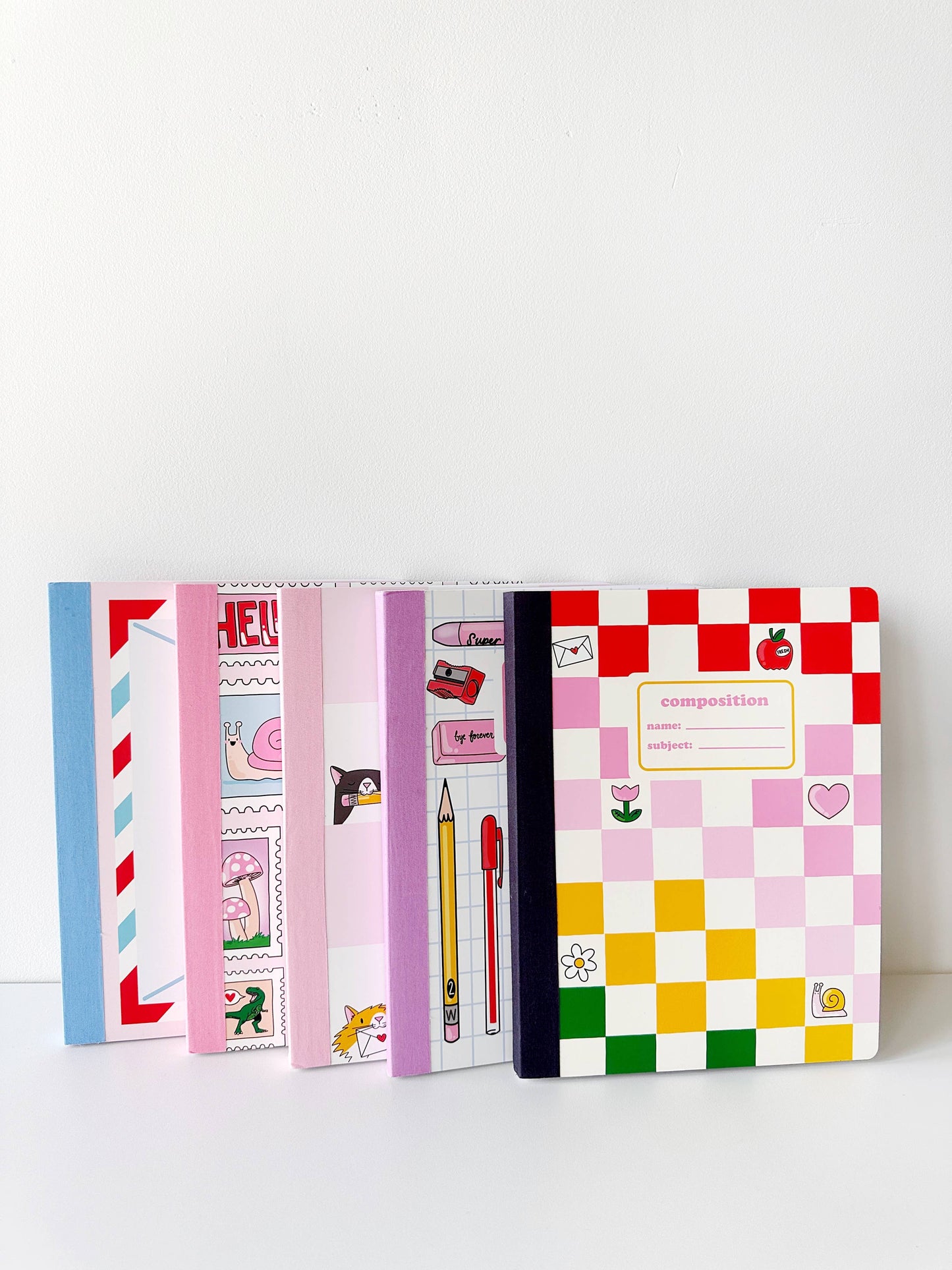 Compy Notebook - Office Supplies