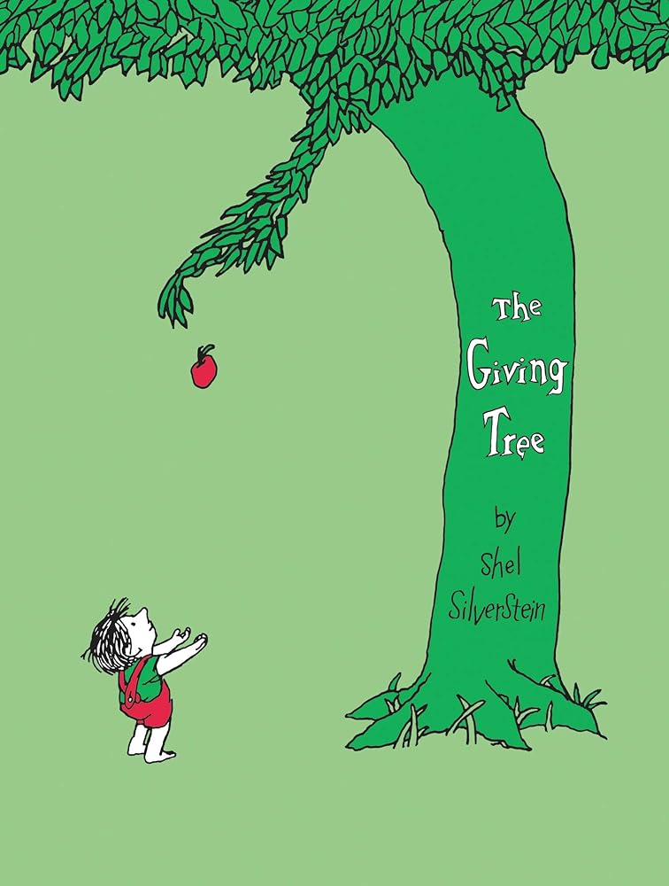 The Giving Tree – Dear Reader Books & Stationery