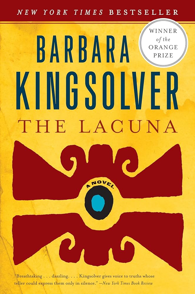 The Lacuna: A Novel (P.S.) cover image