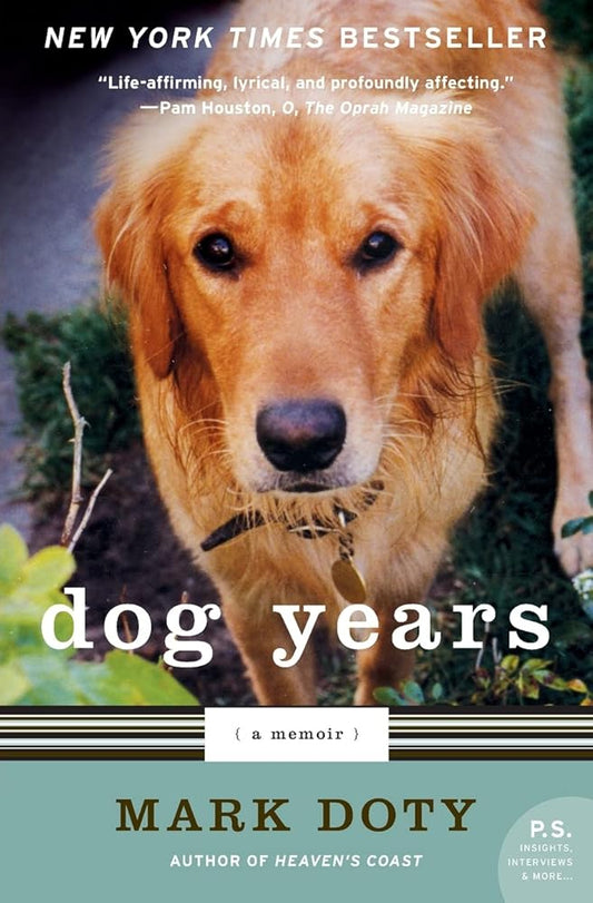 Dog Years: A Memoir (P.S.) cover image