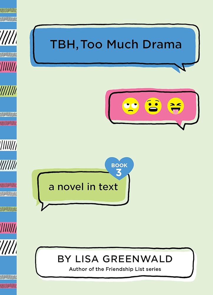 TBH #3: TBH, Too Much Drama cover image