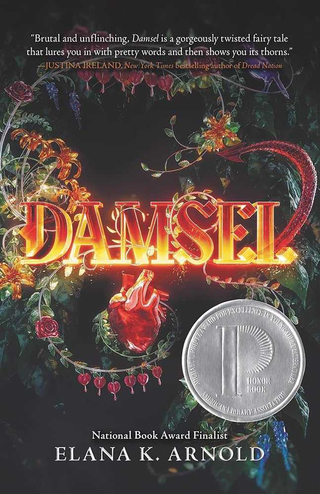 Damsel cover image