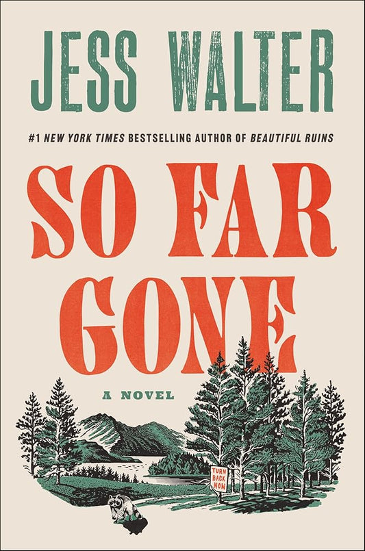 So Far Gone: A Novel cover image