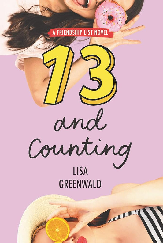 Friendship List #3: 13 and Counting cover image