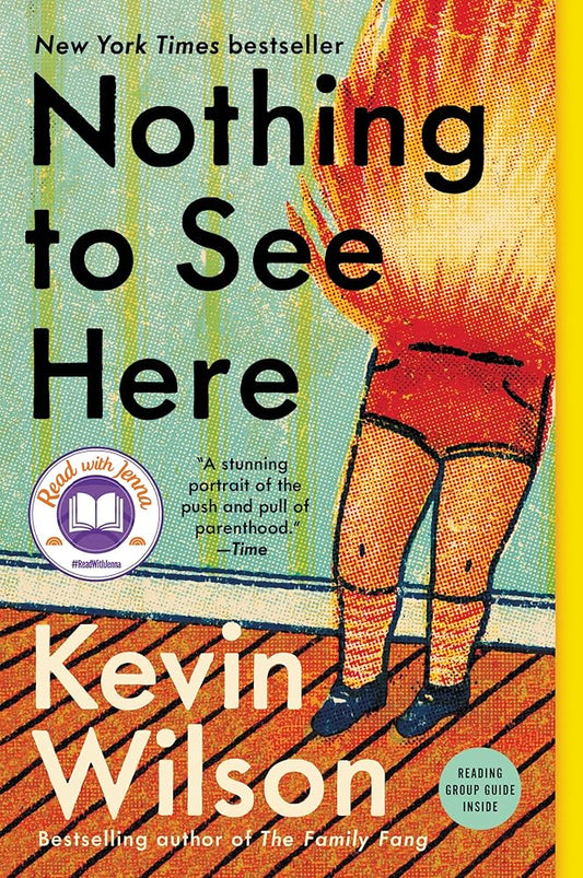 Nothing to See Here: A Novel cover image