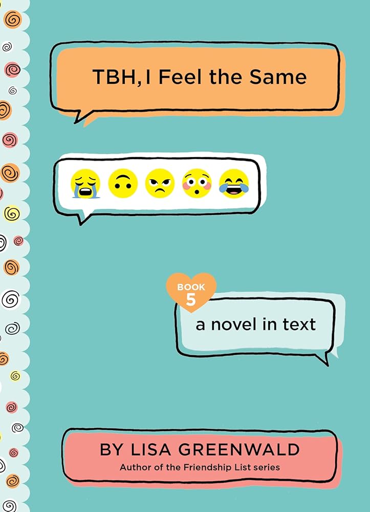 TBH #5: TBH, I Feel the Same cover image