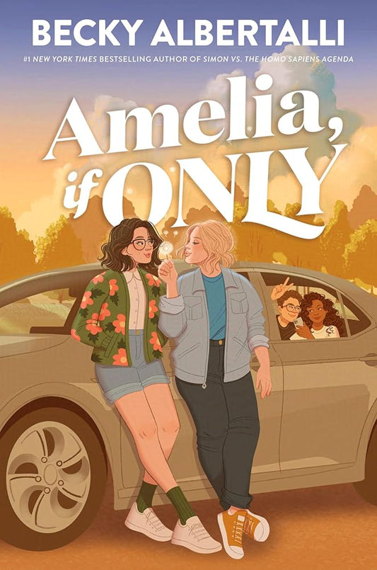 Amelia, If Only cover image