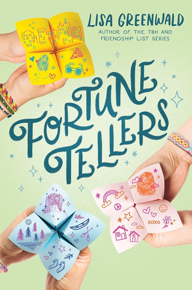 Fortune Tellers cover image