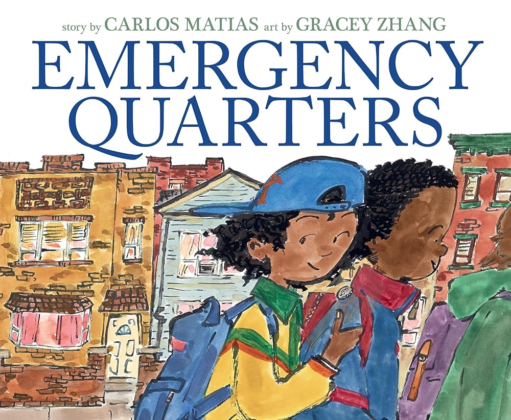 Emergency Quarters cover image
