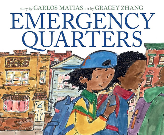 Emergency Quarters cover image