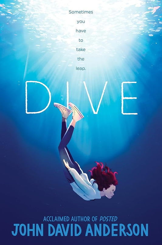 Dive cover image