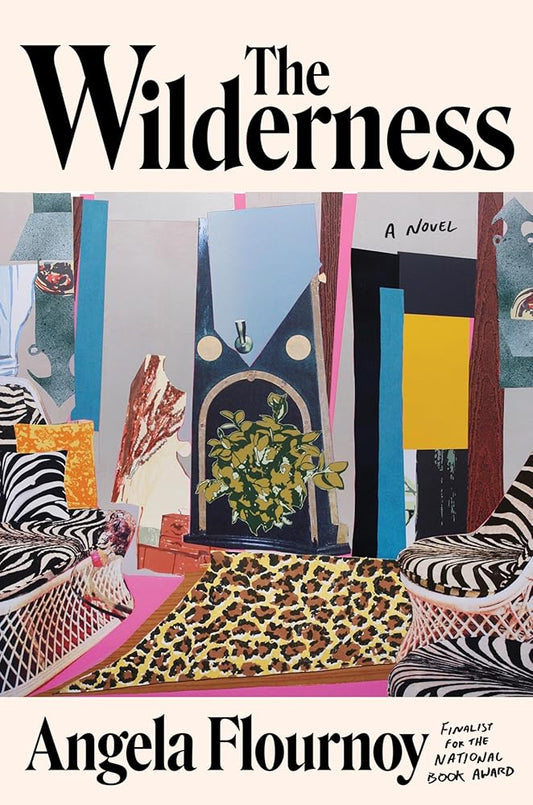 The Wilderness: A Novel cover image