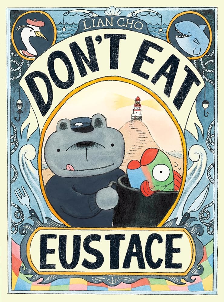 Don't Eat Eustace cover image