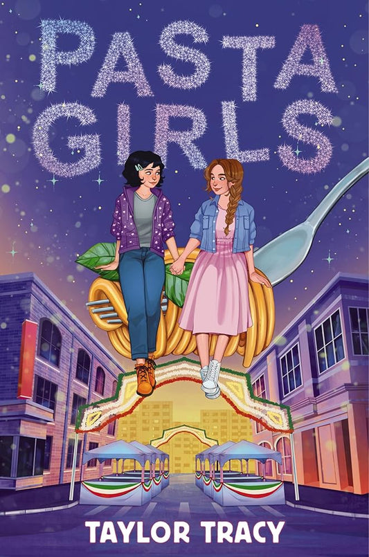 Pasta Girls cover image