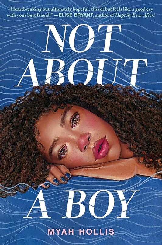 Not About a Boy cover image