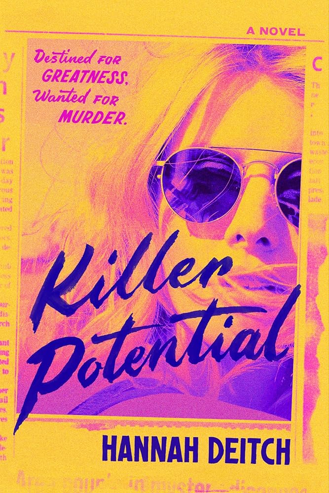 Killer Potential: A Novel cover image