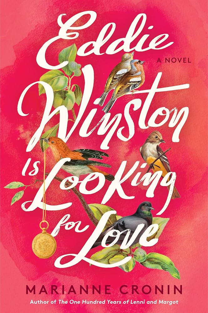 Eddie Winston Is Looking for Love: A Novel cover image