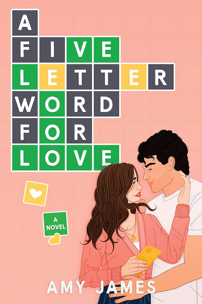 A Five-Letter Word for Love: A Novel cover image