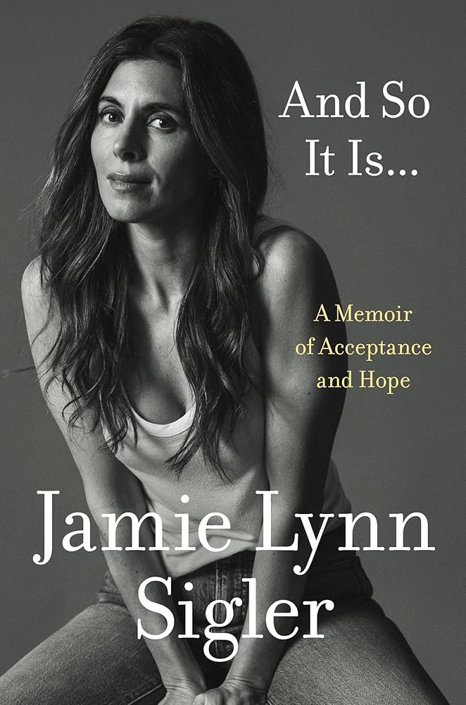 And So It Is...: A Memoir of Acceptance and Hope cover image